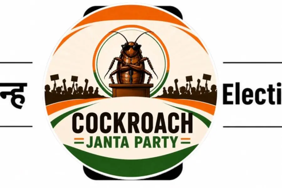 Cockroach Janta Party ने Instagram पर BJP को पछाड़ा, X अकाउंट भारत में withheld
