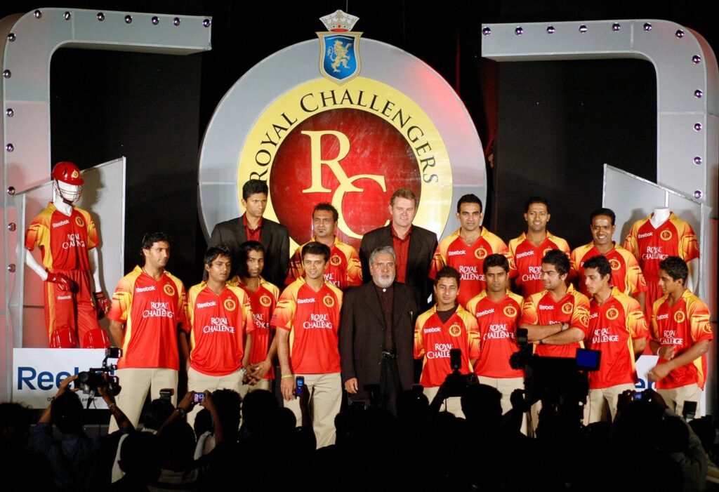 RCB की शुरुआत कैसे हुई?