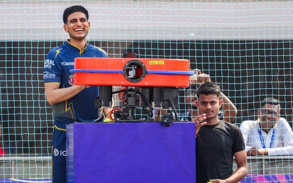 Shubman Gill बना रहे हैं फर्क
