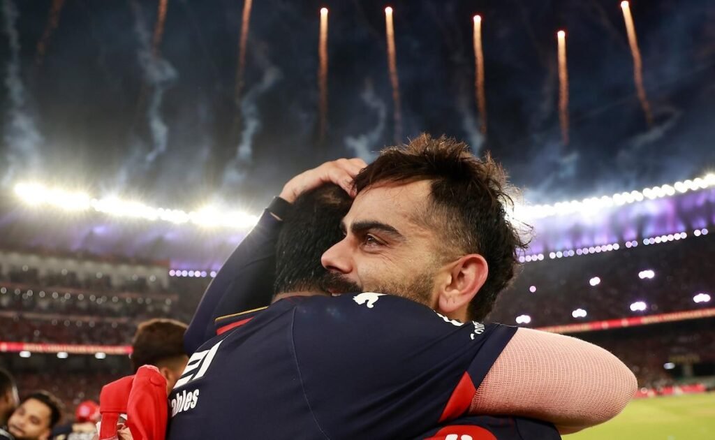 Virat Kohli और RCB की पहचान