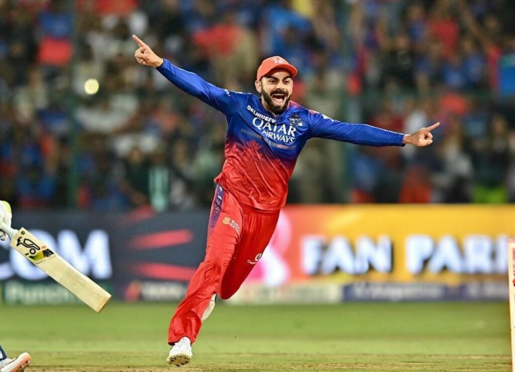 Virat Kohli और RCB की पहचान