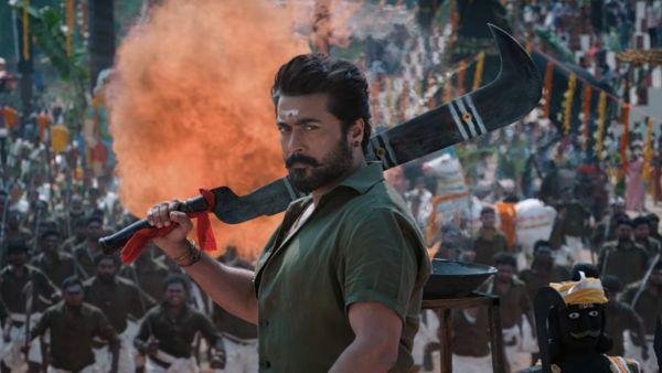 Karuppu Worldwide Box Office Collection Day 10