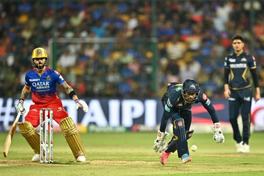 Shubman Gill बना रहे हैं फर्क